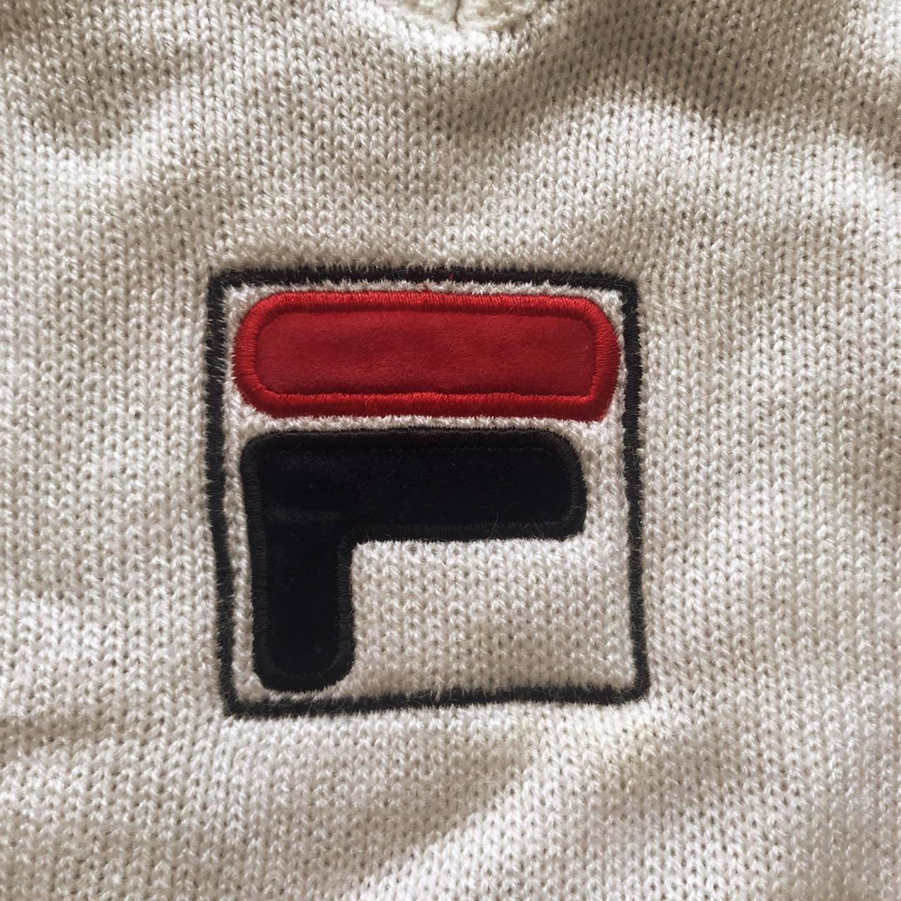 Product Image 2 - 1980s Vintage FILA Logo Spellout