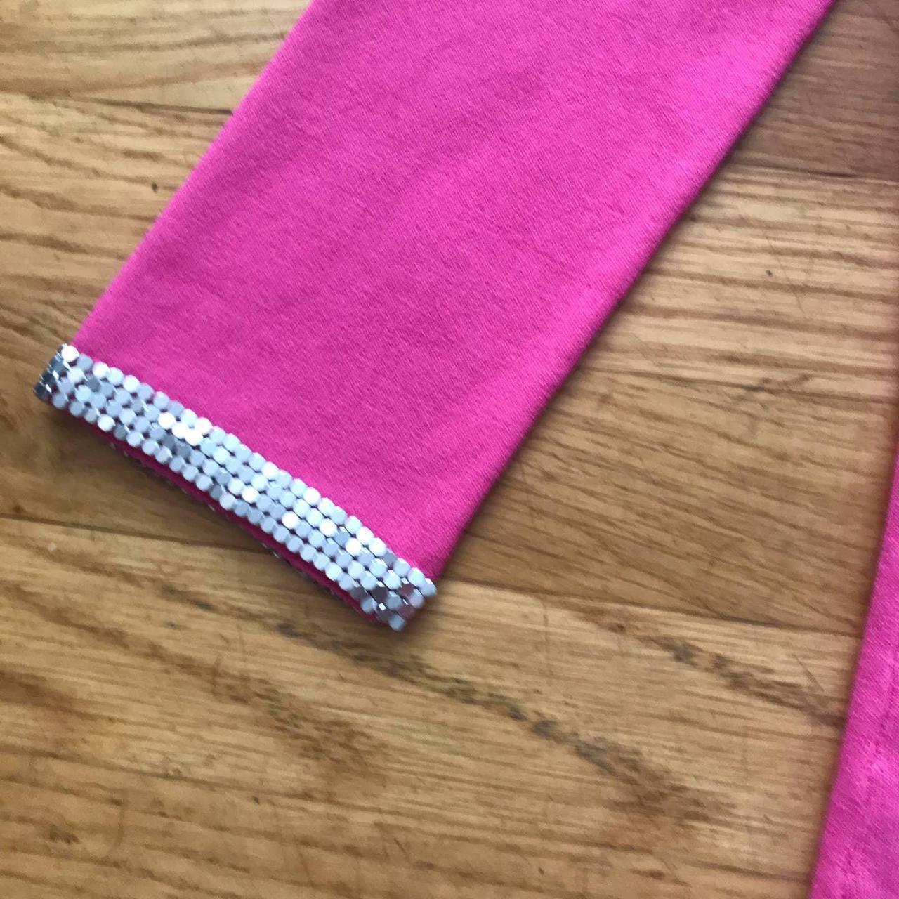 Product Image 3 - y2k VTG Hot Pink Silver