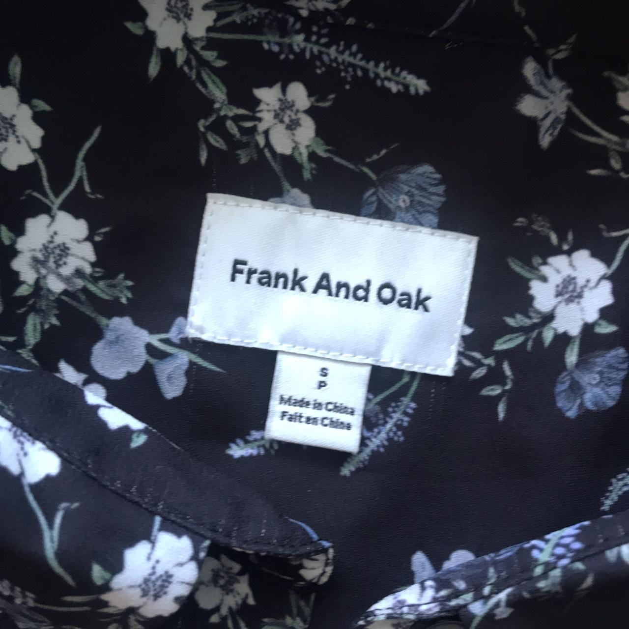 Product Image 4 - Frank & Oak Navy Blue