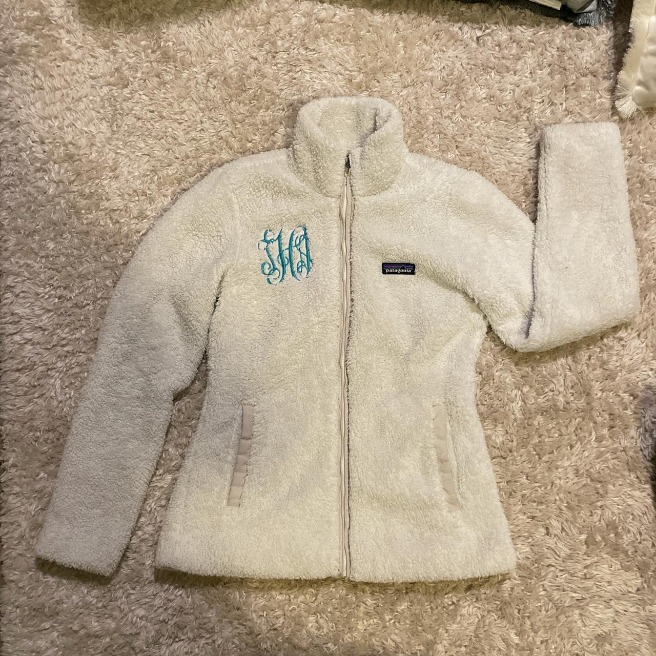 Patagonia teddy bear jacket online