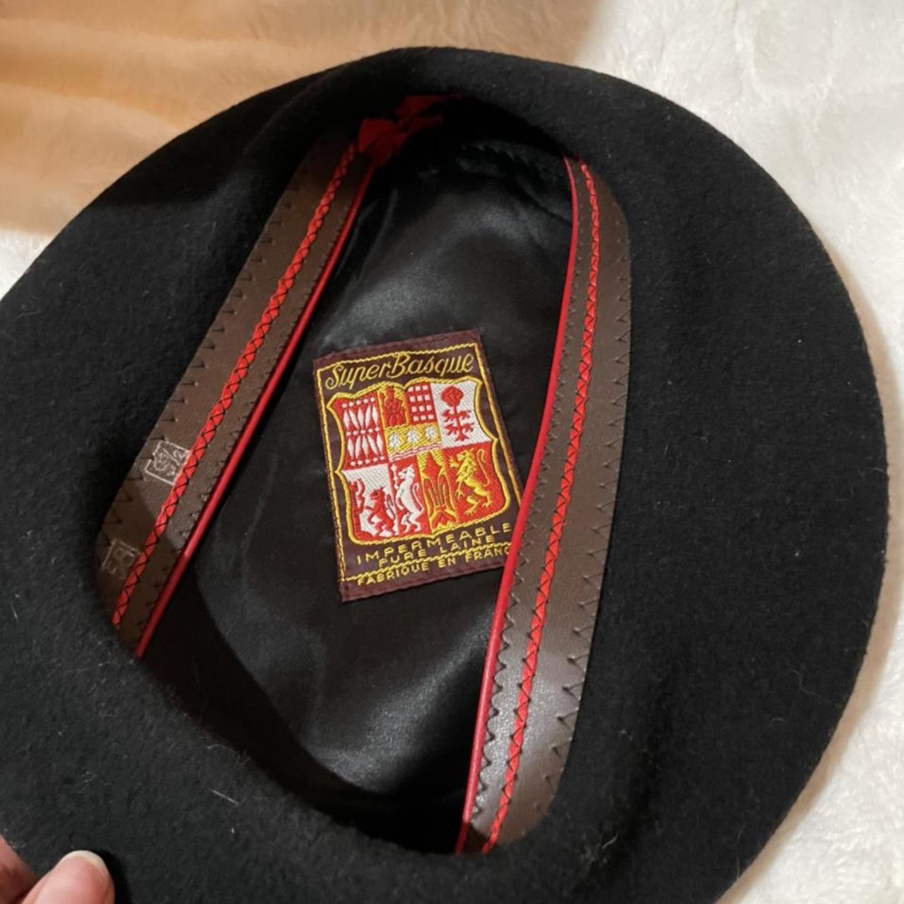 Basque Women's Hat (3)