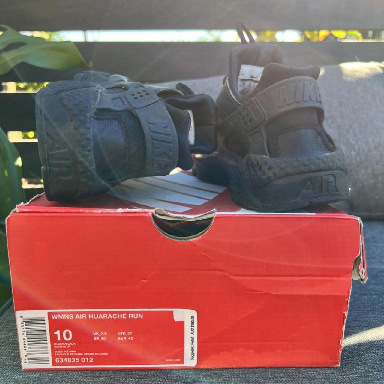 active nike air huarache