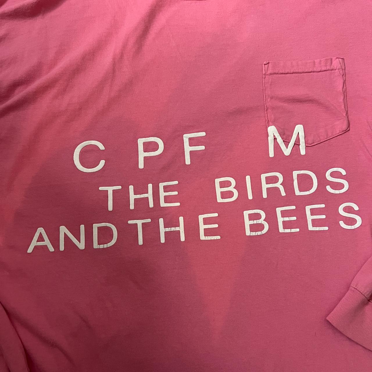 CACTUS PLANT FLEA MARKET CPFM BIRDS AND THE BEES Depop