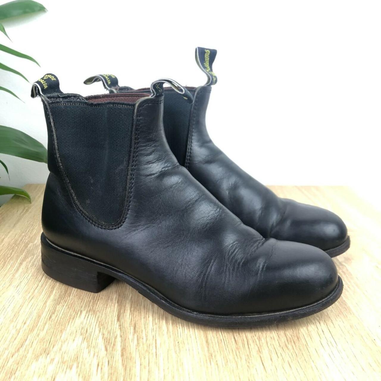 Rm williams boot on sale sizes