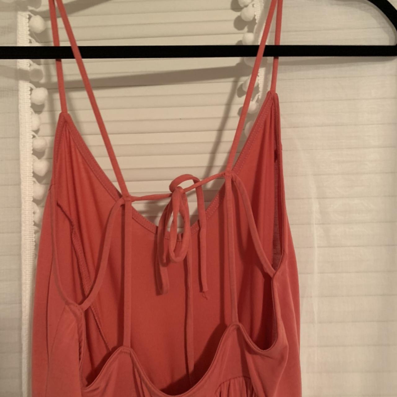 Forever 21 Women's Pink Dress (3)