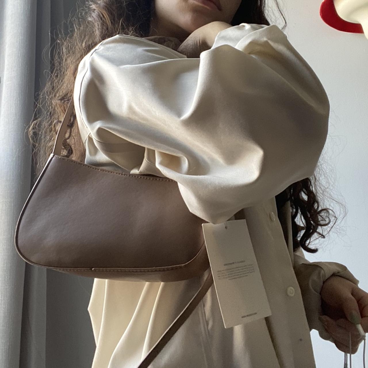 Brandy Melville Women's Brown Bag Depop