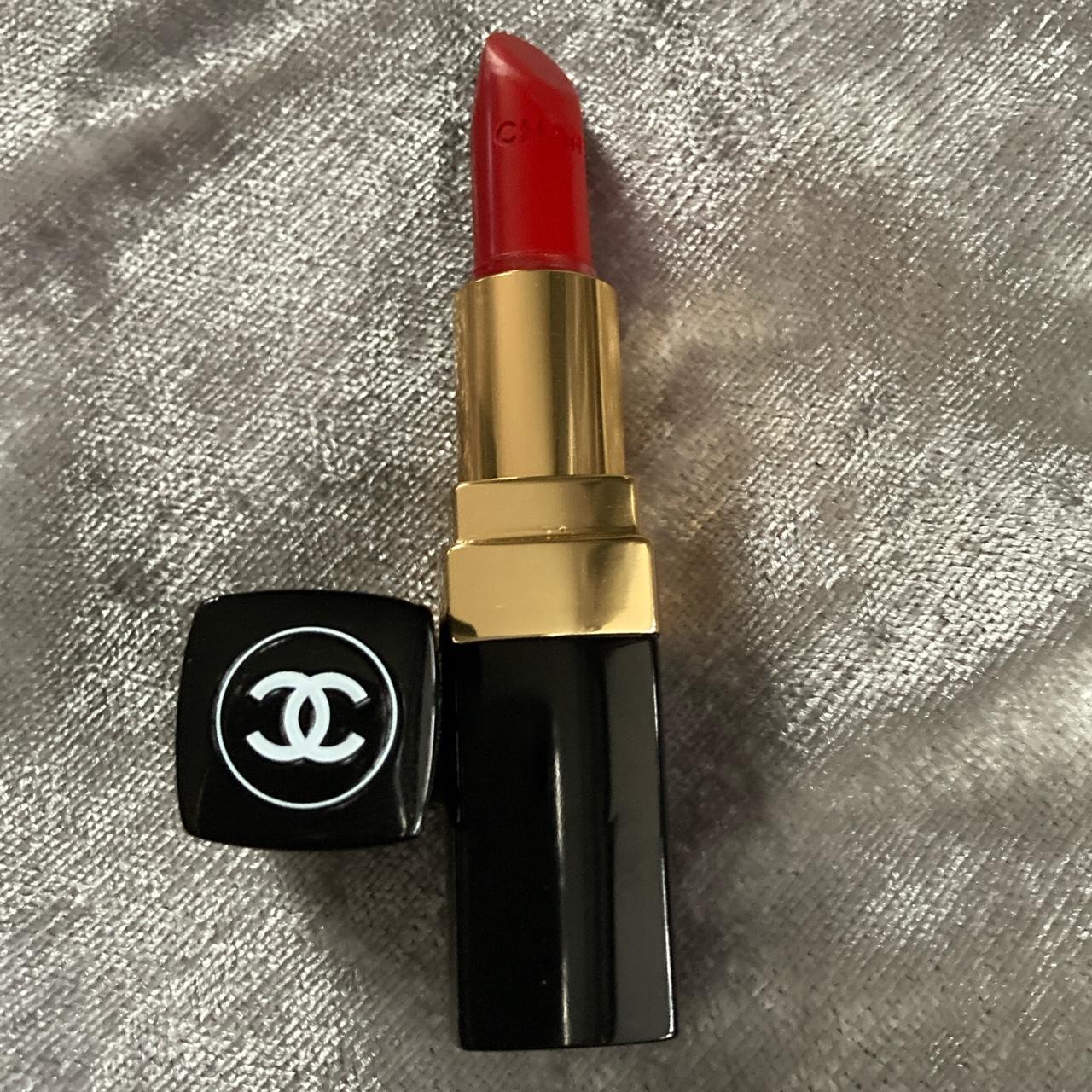 Chanel Rouge Coco Gabrielle Review Chanel Rouge Coco 444 Gabrielle
