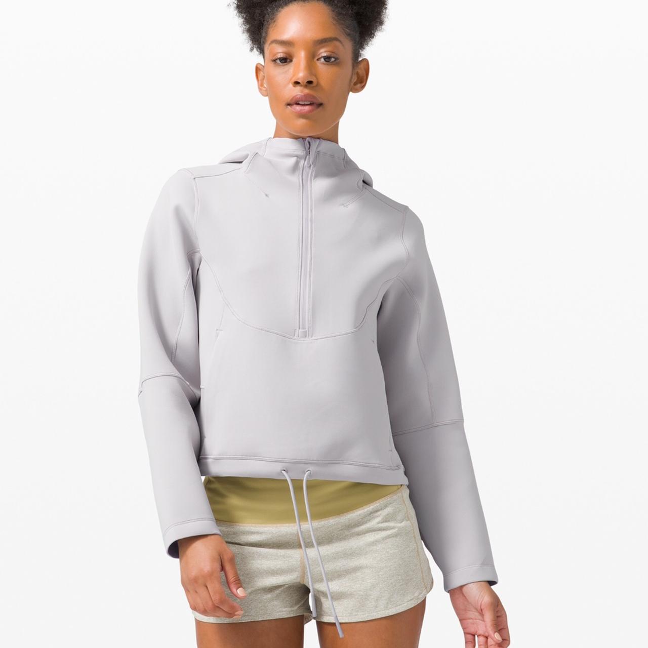 Lululemon Unleash Strength Crop Hoodie outlet