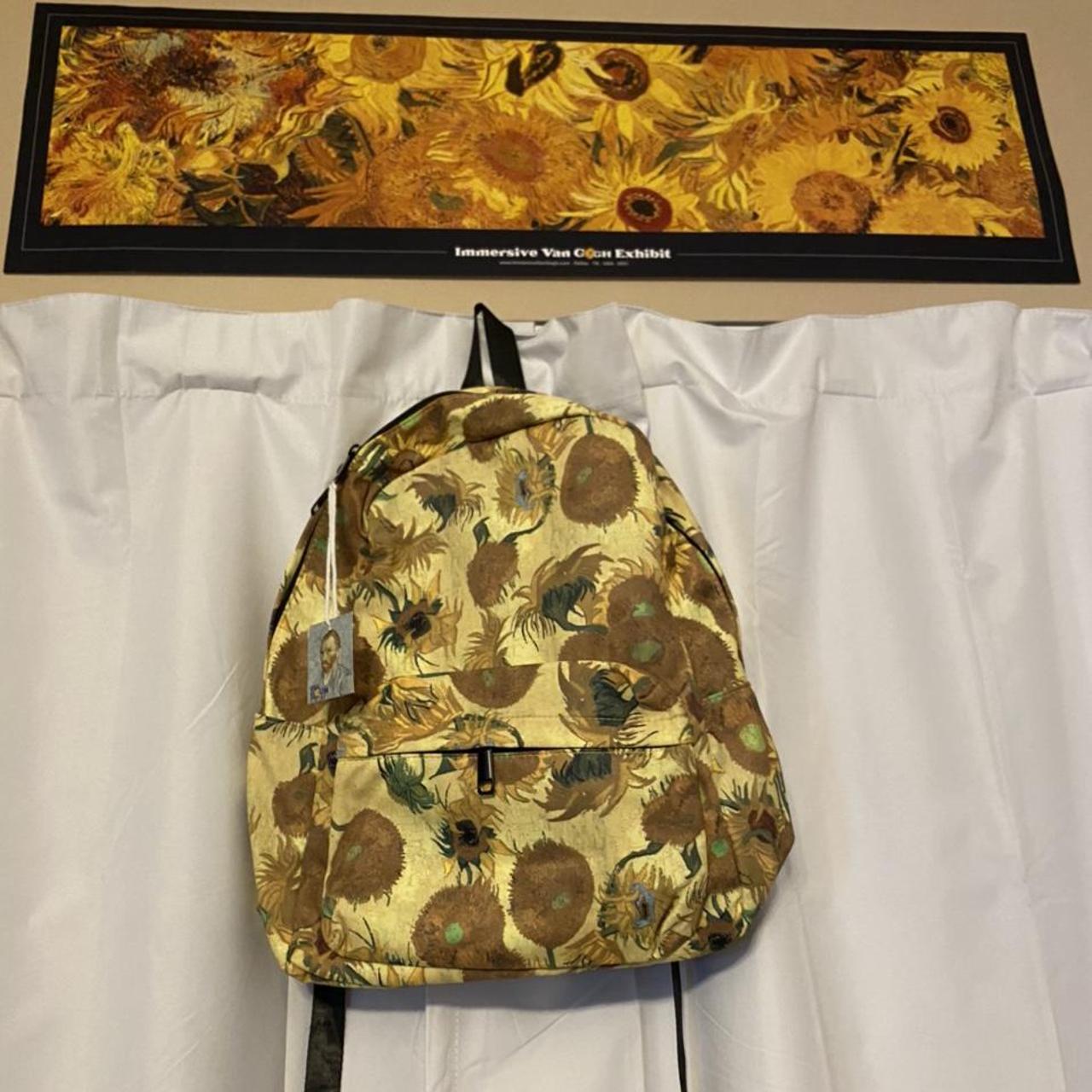 Vincent van Gogh - Backpack