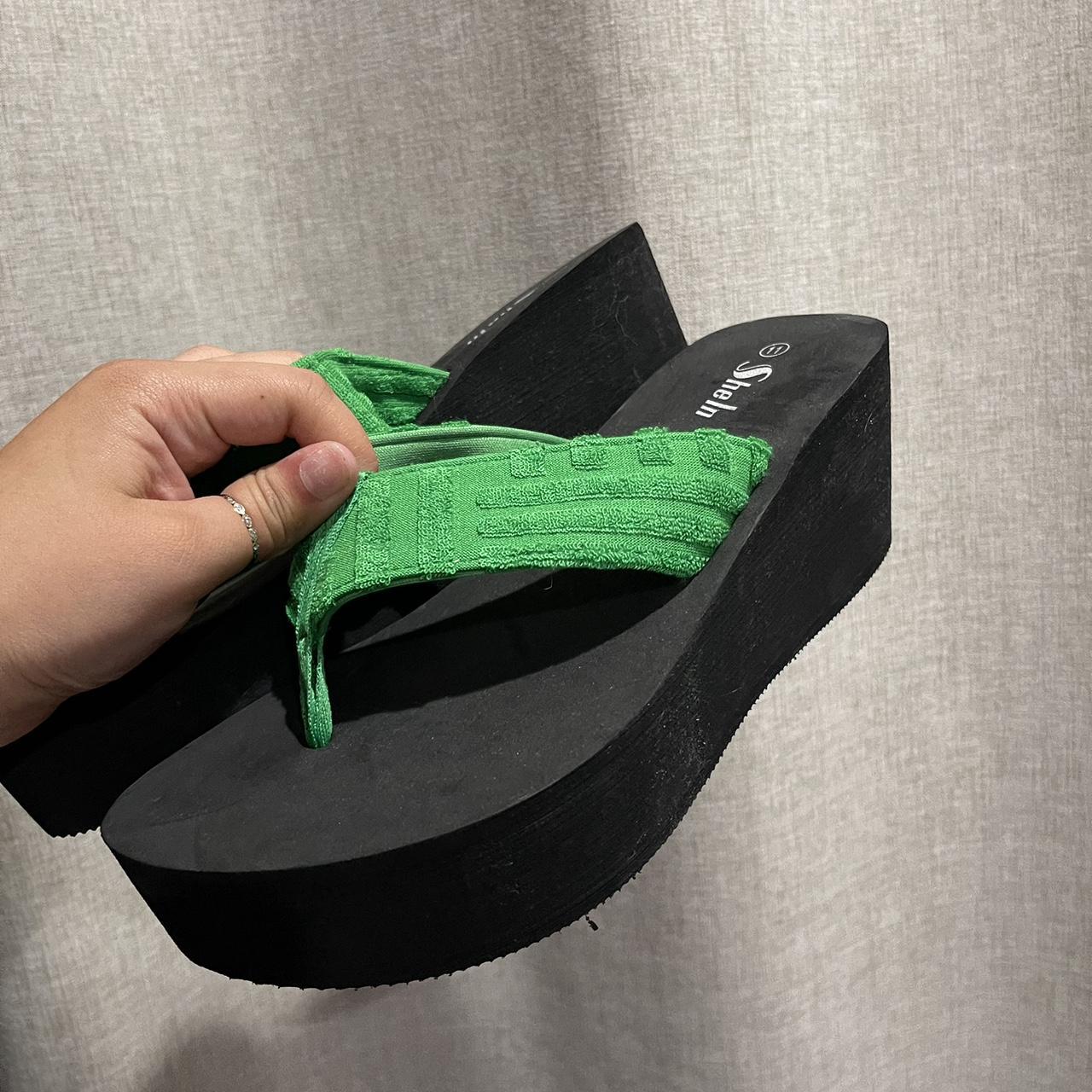 Thong Sandals Flip Flops Shein Shein Usa Shein Womens Flat Sandals