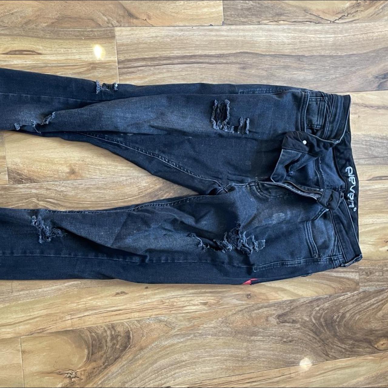 32l jeans size