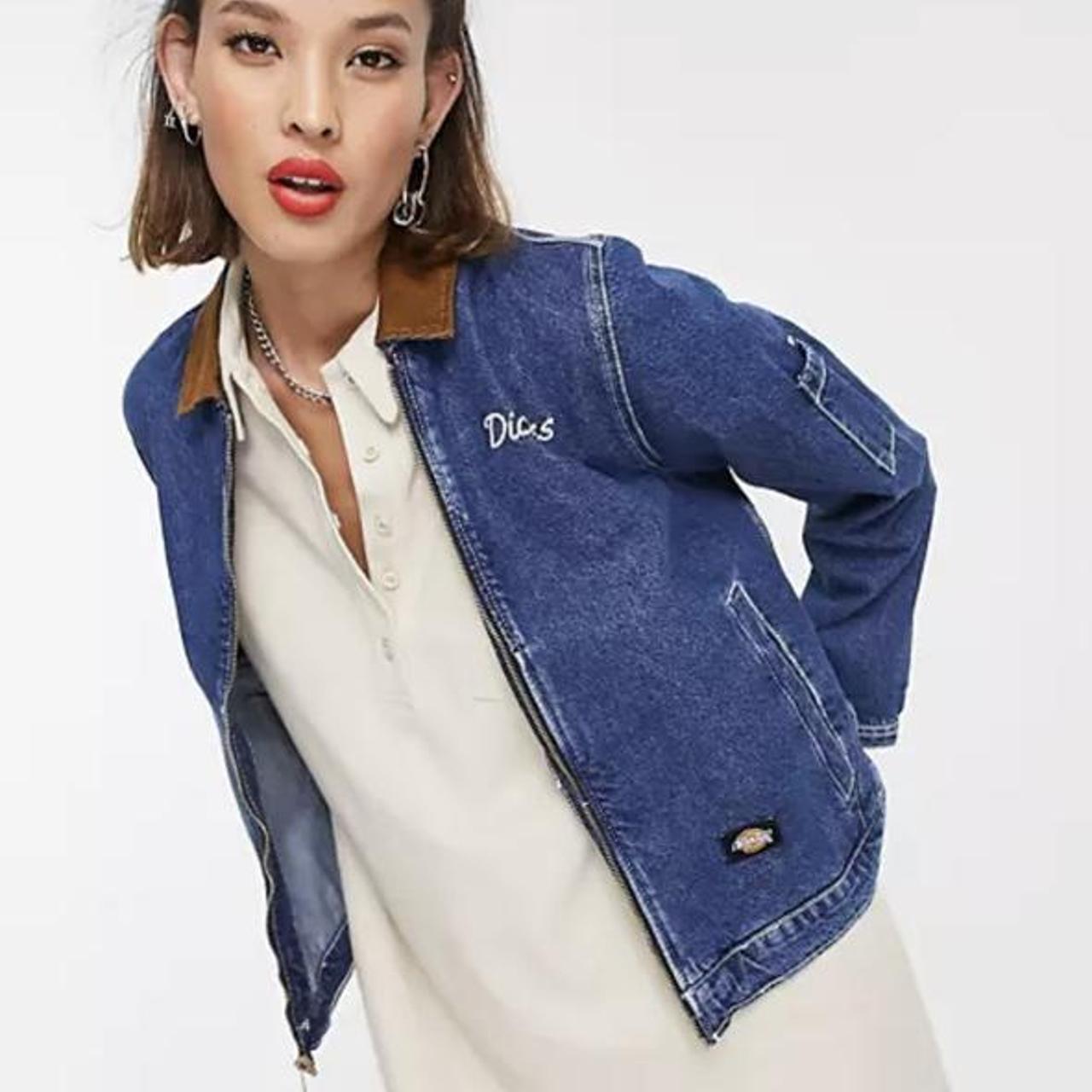 dickie denim jacket