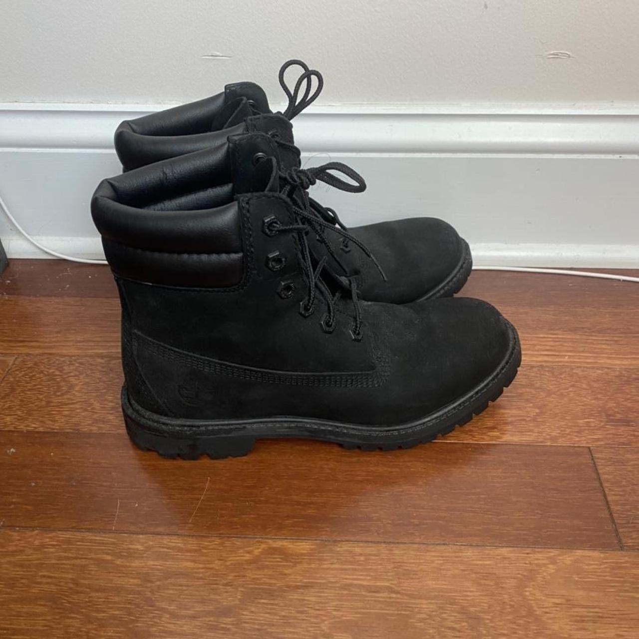 How to clean timberlands on sale black