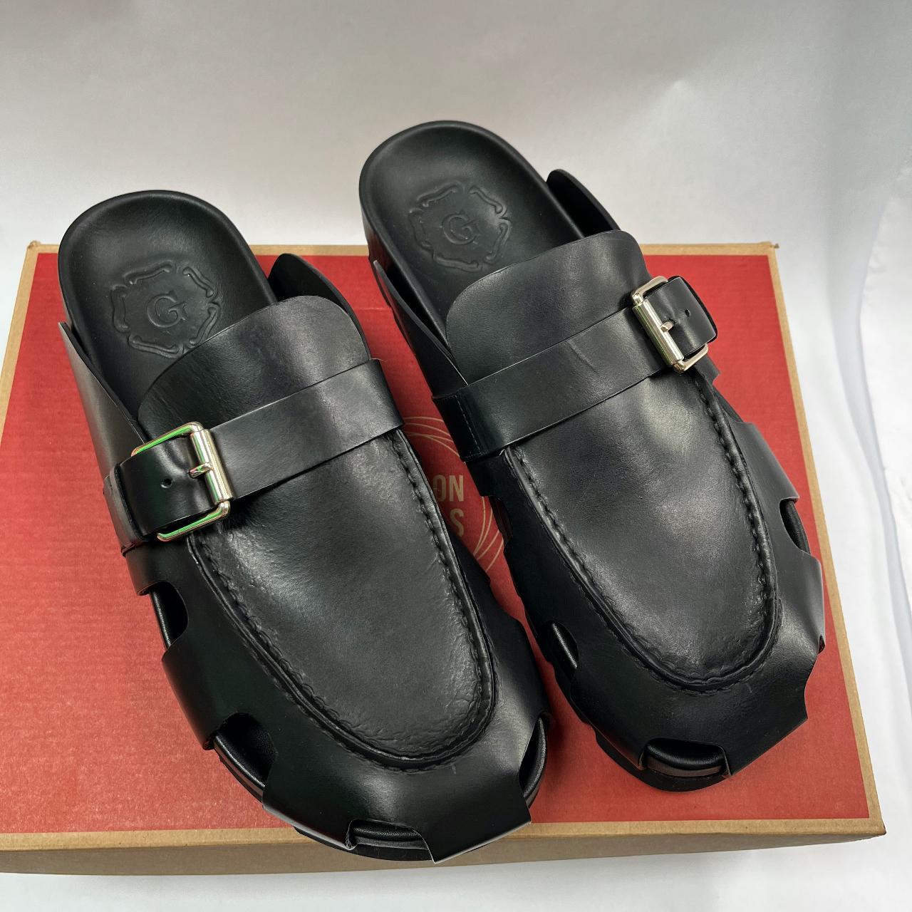 Brand new official Grenson 'Dale' sandals. Perfect... - Depop