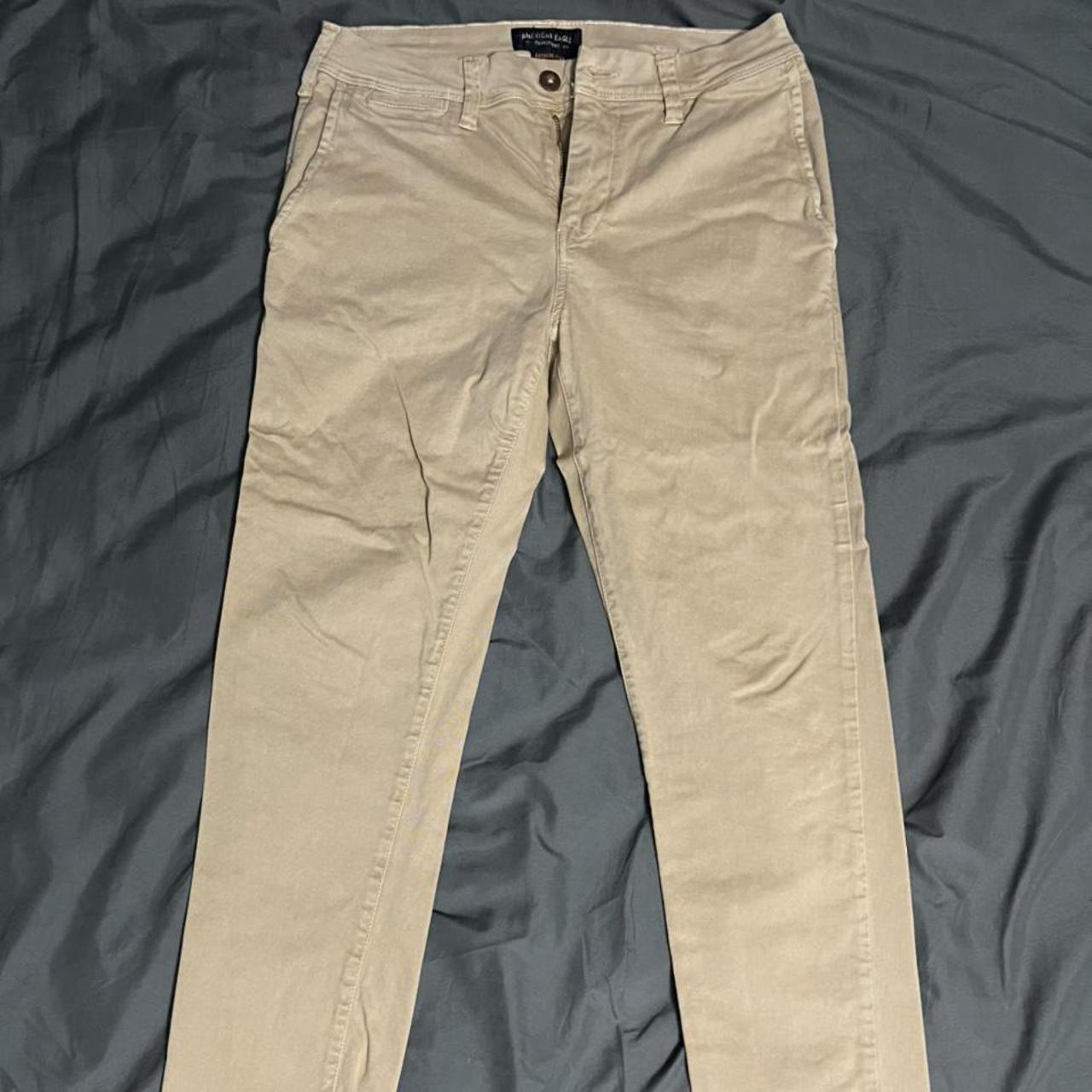 Buy Khaki Jeans for Men by American Eagle Outfitters Online  Ajiocom