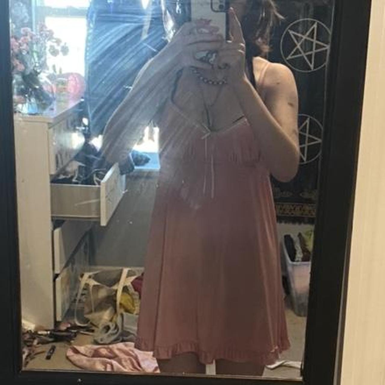 Smart and Sexy Women's Pink Dress