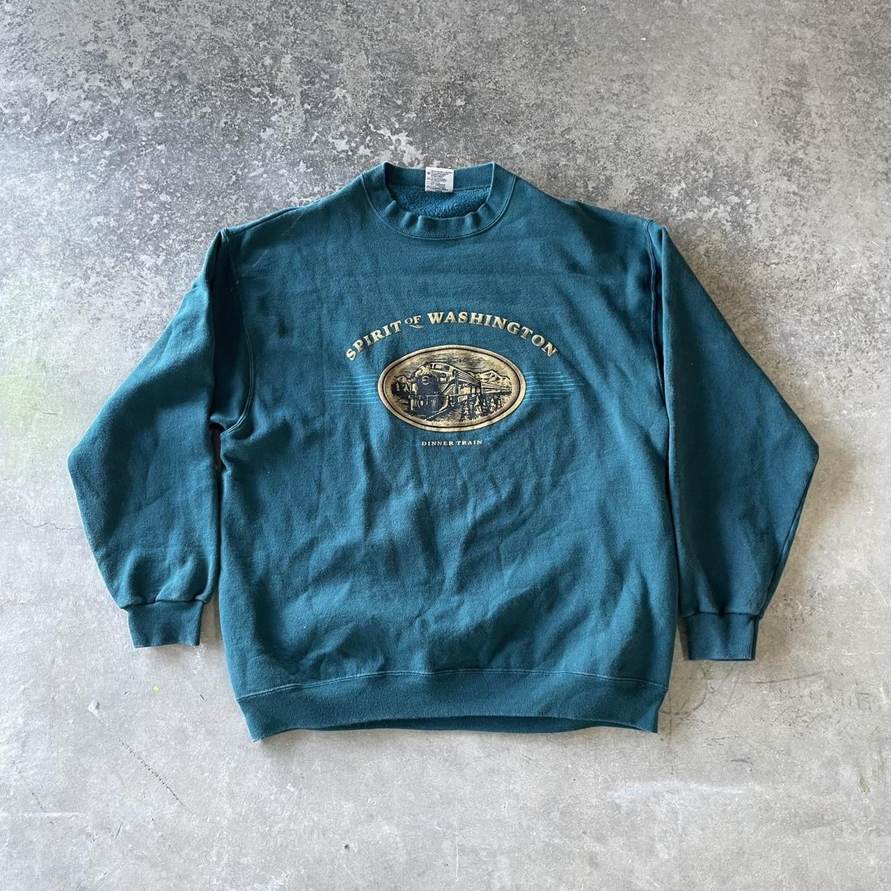 Vintage 90s Washington Sweatshirt