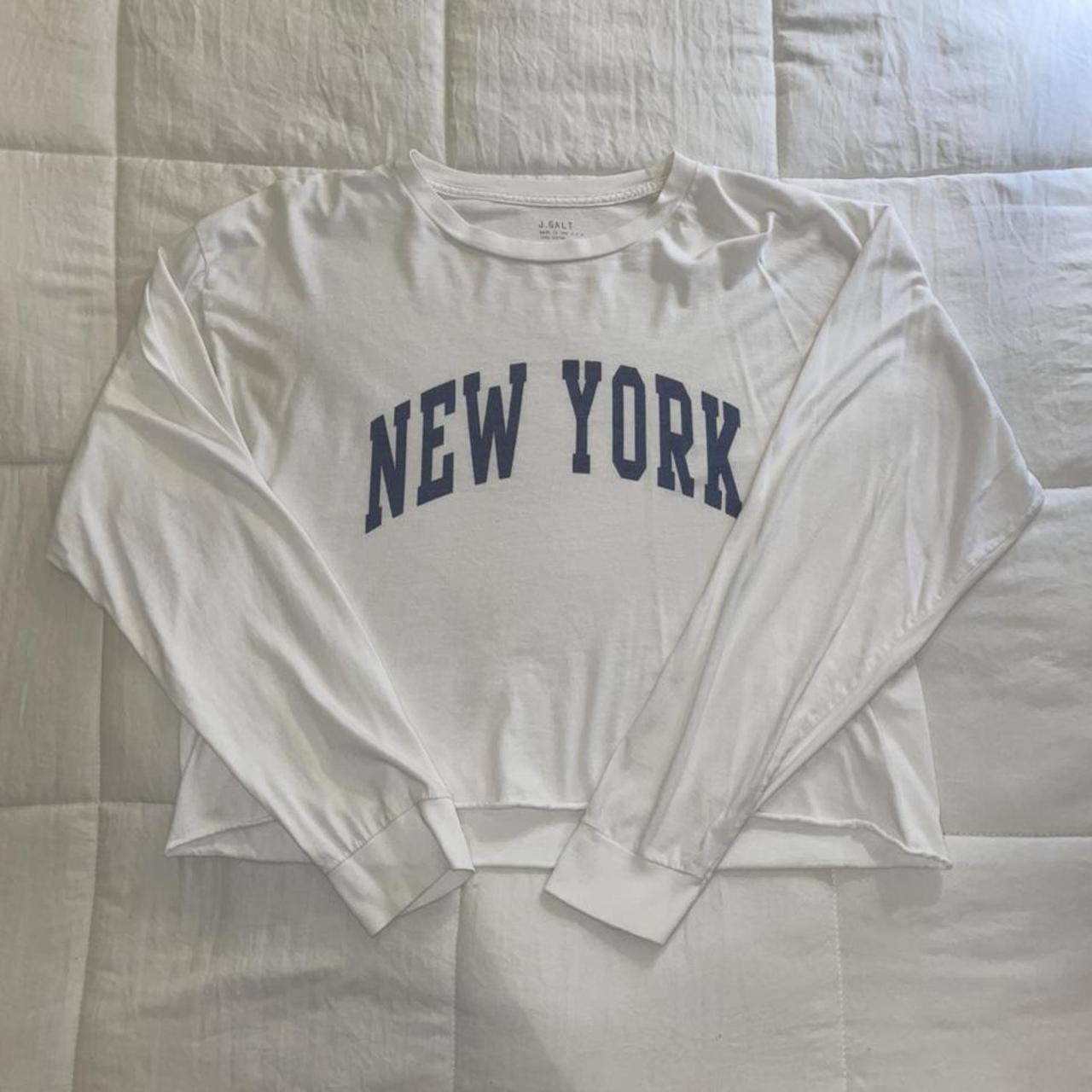 - brandy melville long sleeve - one size - perfect... - Depop