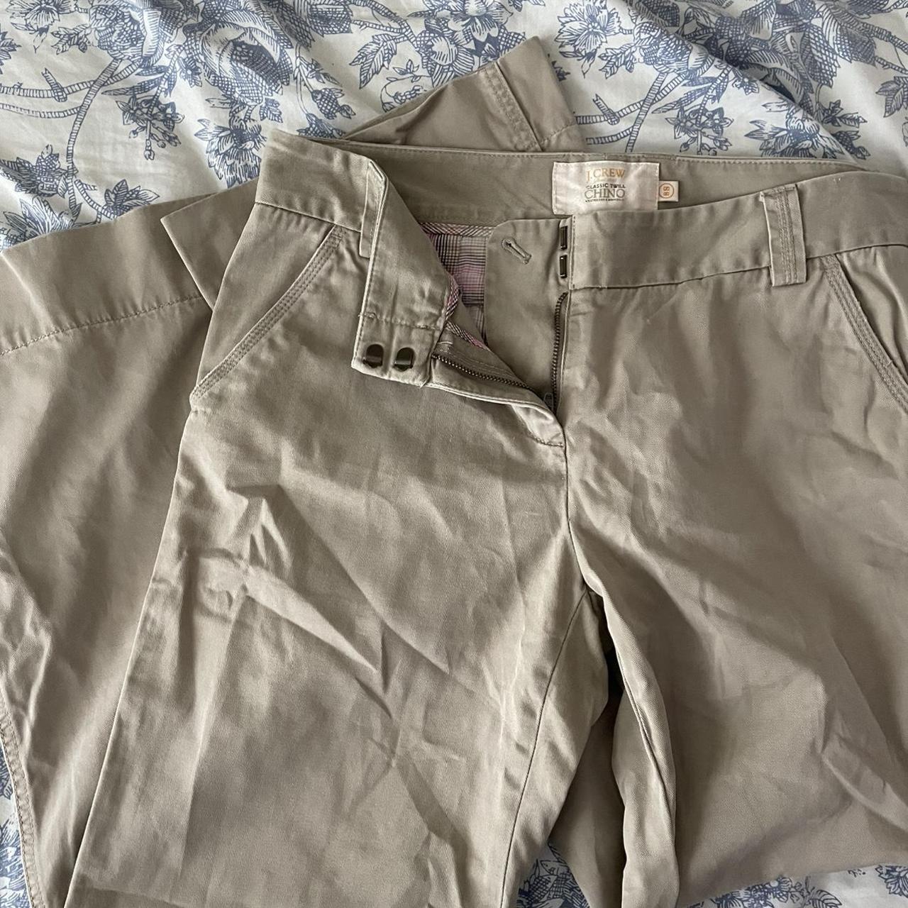 J.Crew Bootcut Pants