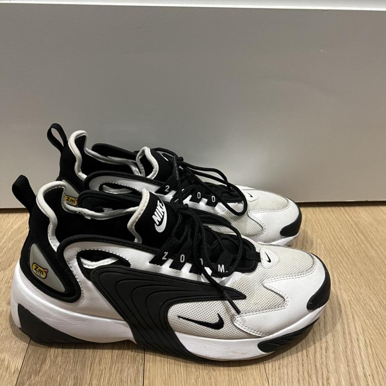 Nike Sneaker Nike Zoom 2k Vinted 2k Sneakers Nike Zoom 2k Black