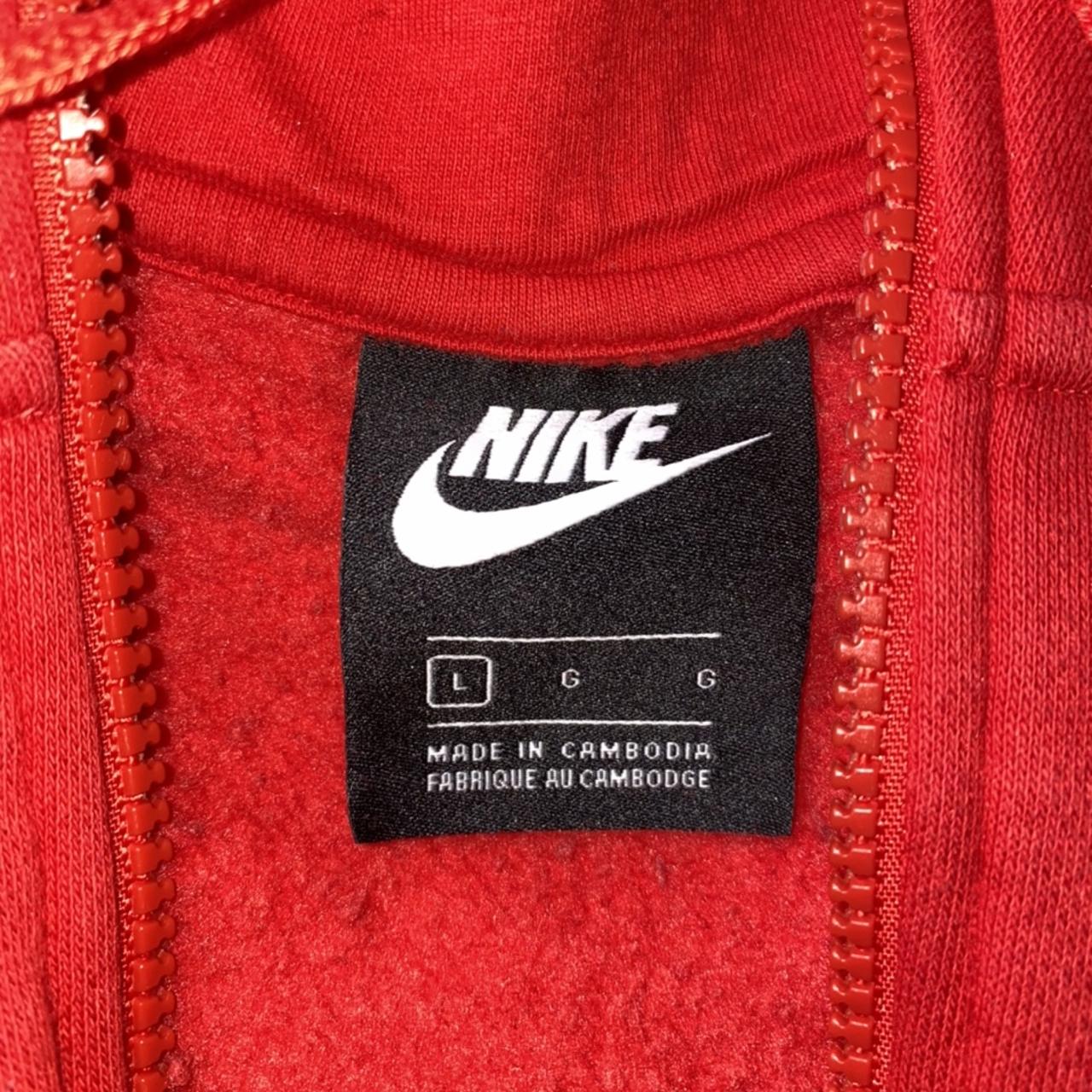mens nike half zip sweatshirt
