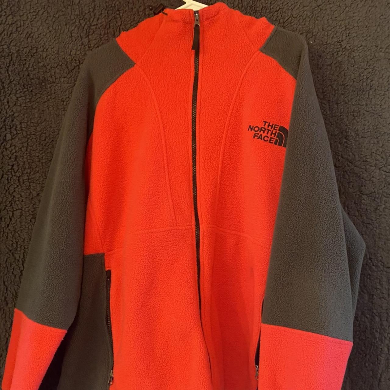 North face hot sale rage sweatshirt