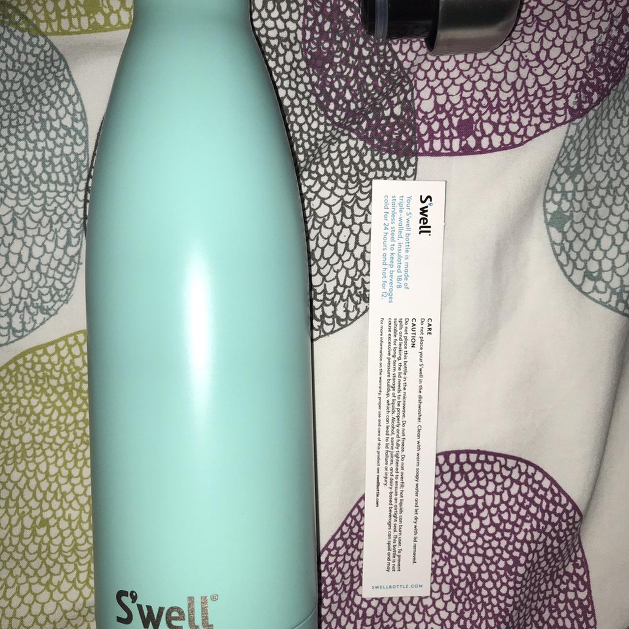 Reusable S'well Bottle // Pink 25oz