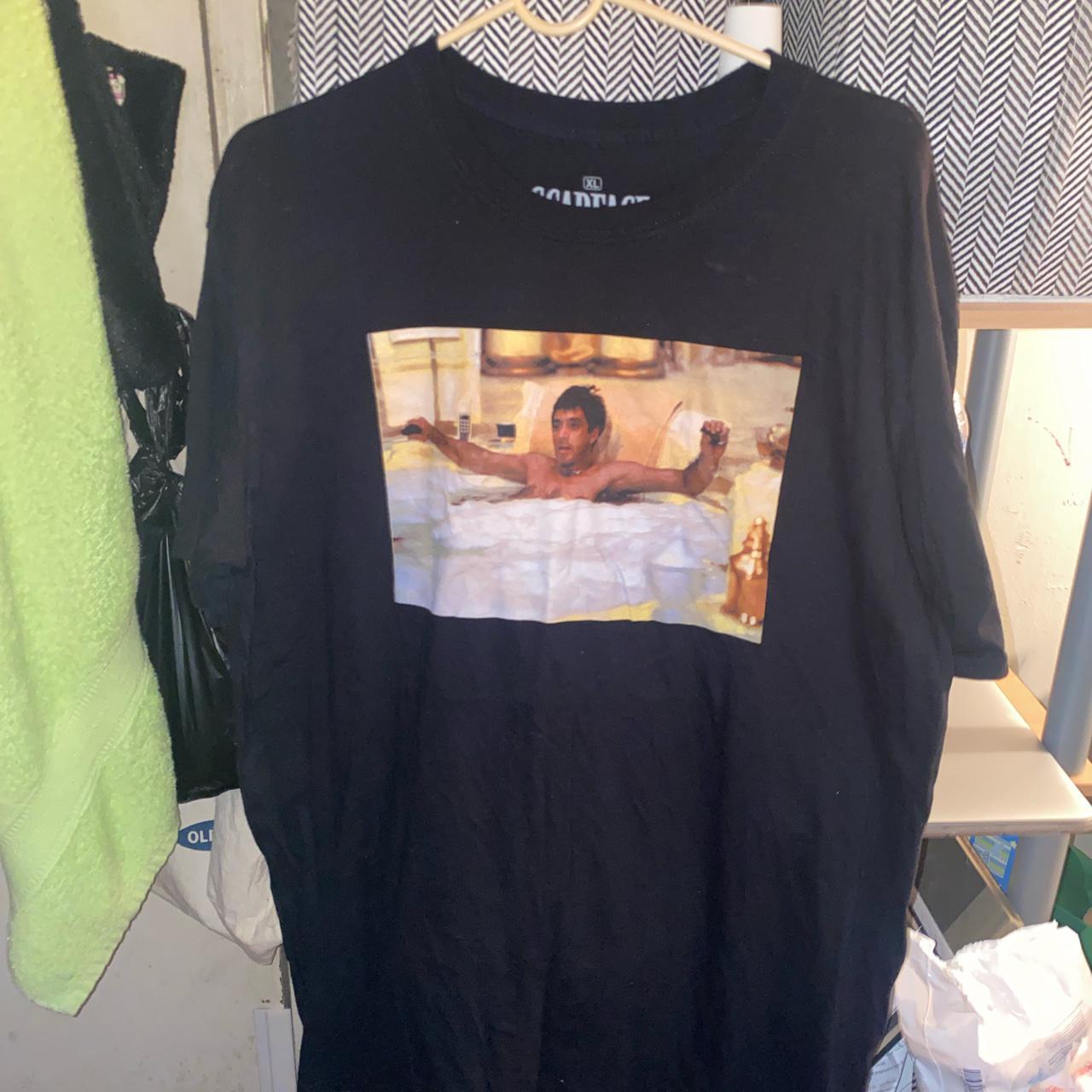 Men's T-shirt (2)