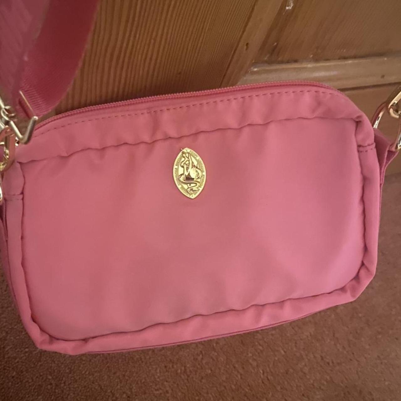 Hot pink poppy lissiman bag! -looks brighter in... - Depop