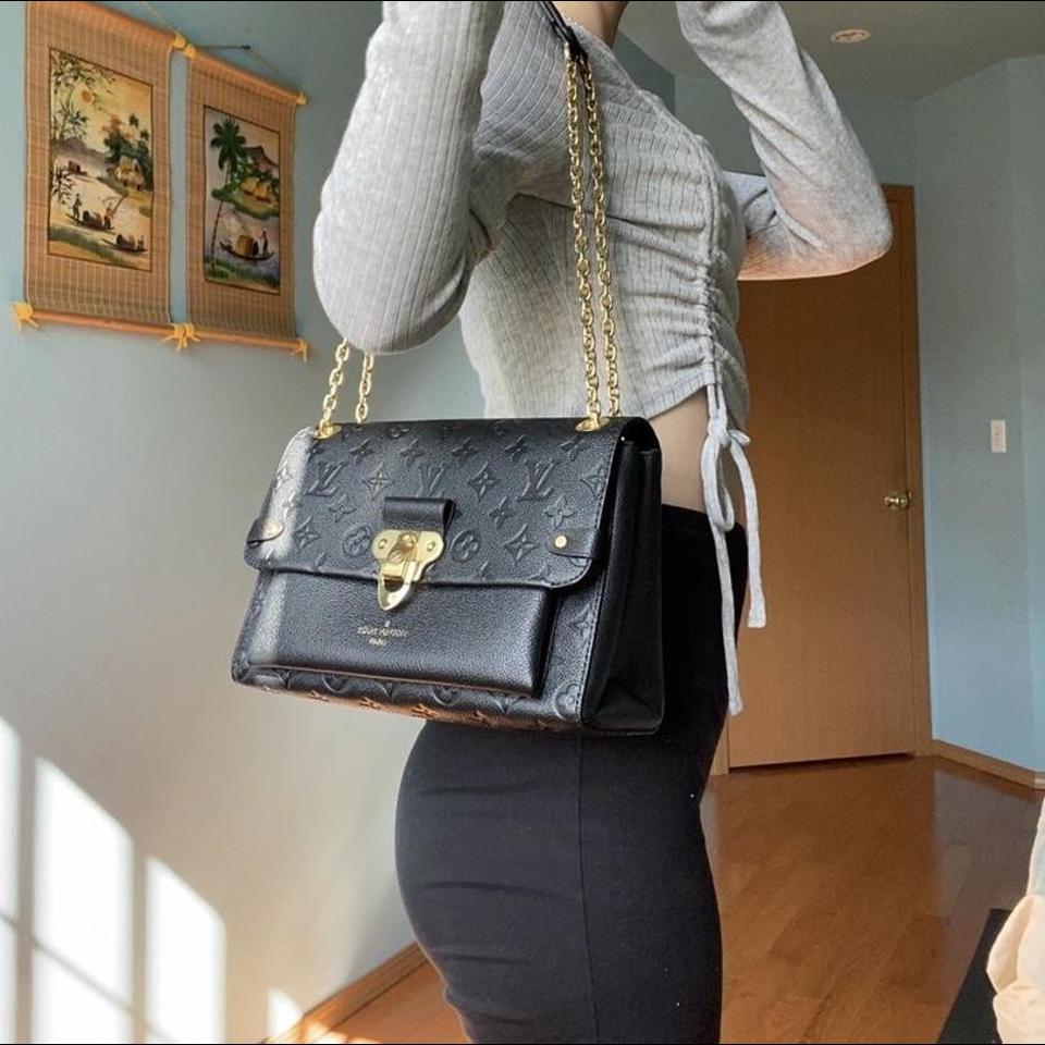 AUTHENTIC LOUIS VUITTON Vavin PM Purchased in ITALY - Depop