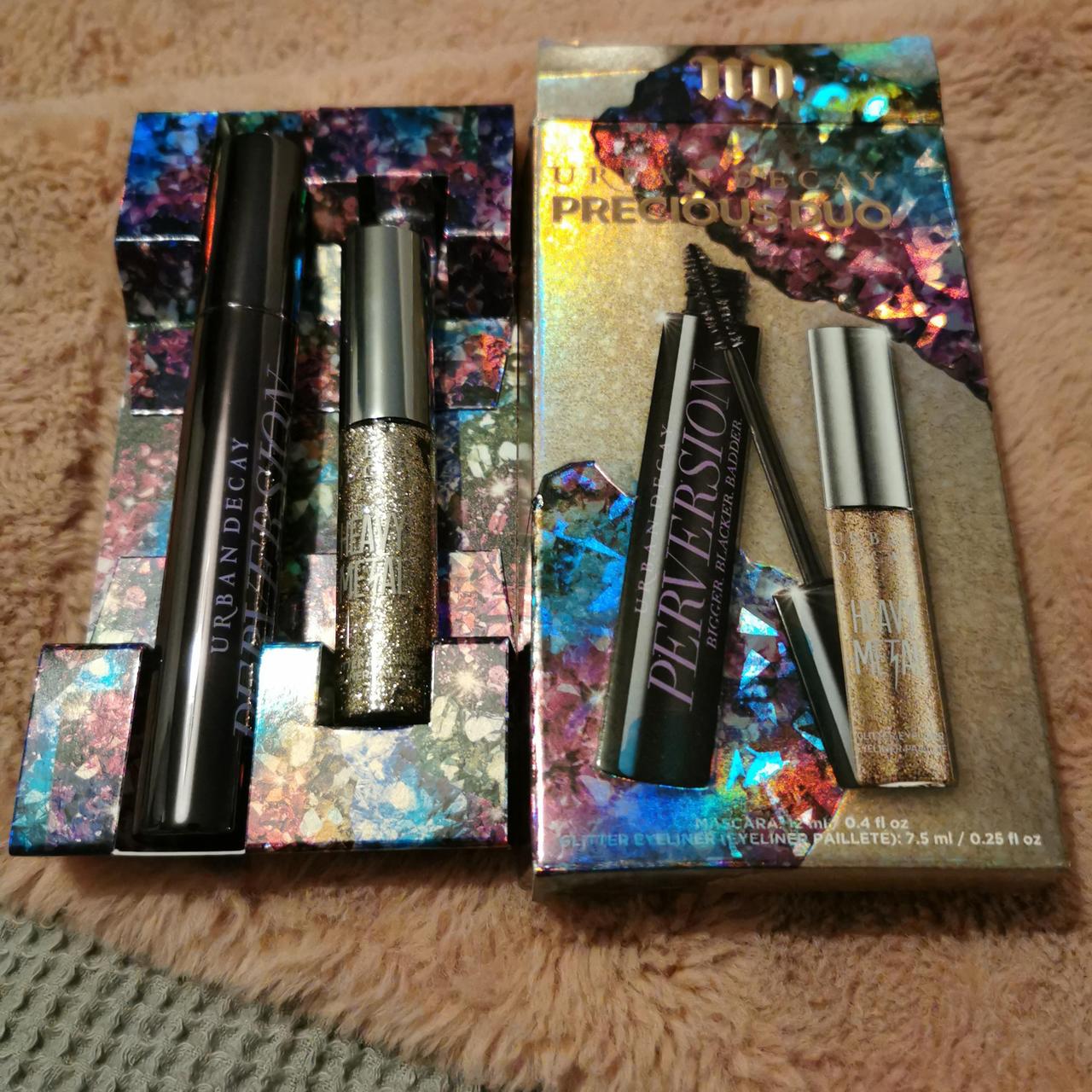 Product Image 1 - Urban decay precious duo
Includes
Full size
Perversion
