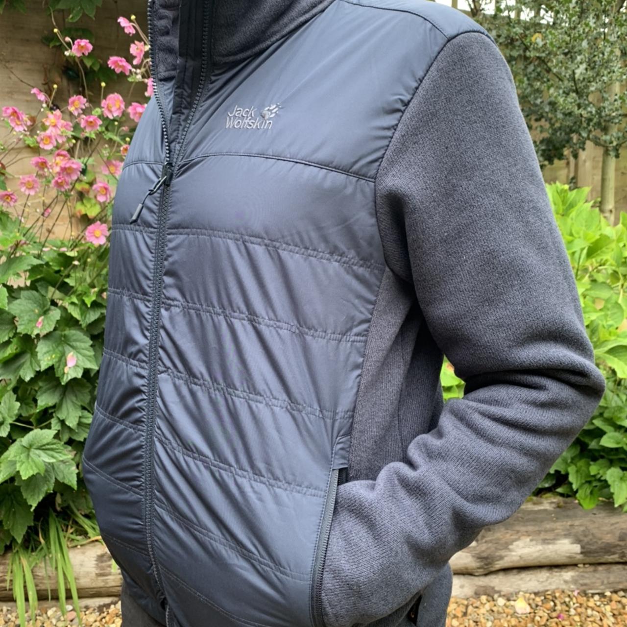 Jack wolfskin hot sale stormlock fleece