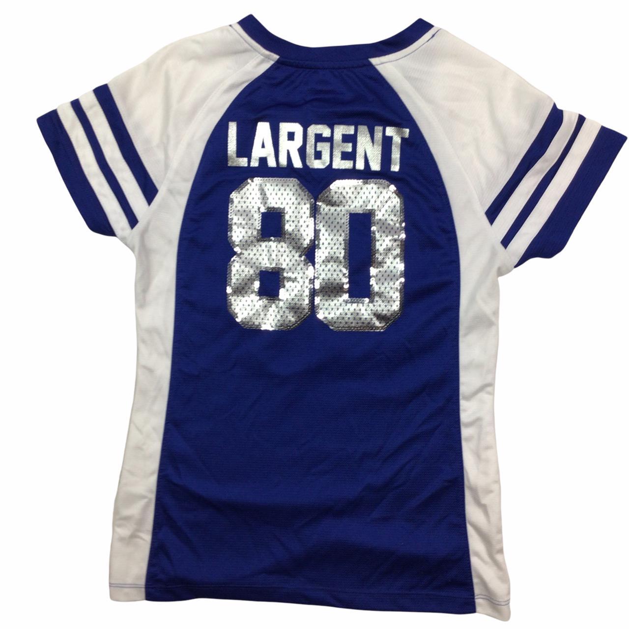 Seattle Seahawks Steve Largent #80 Mitchell & Ness - Depop