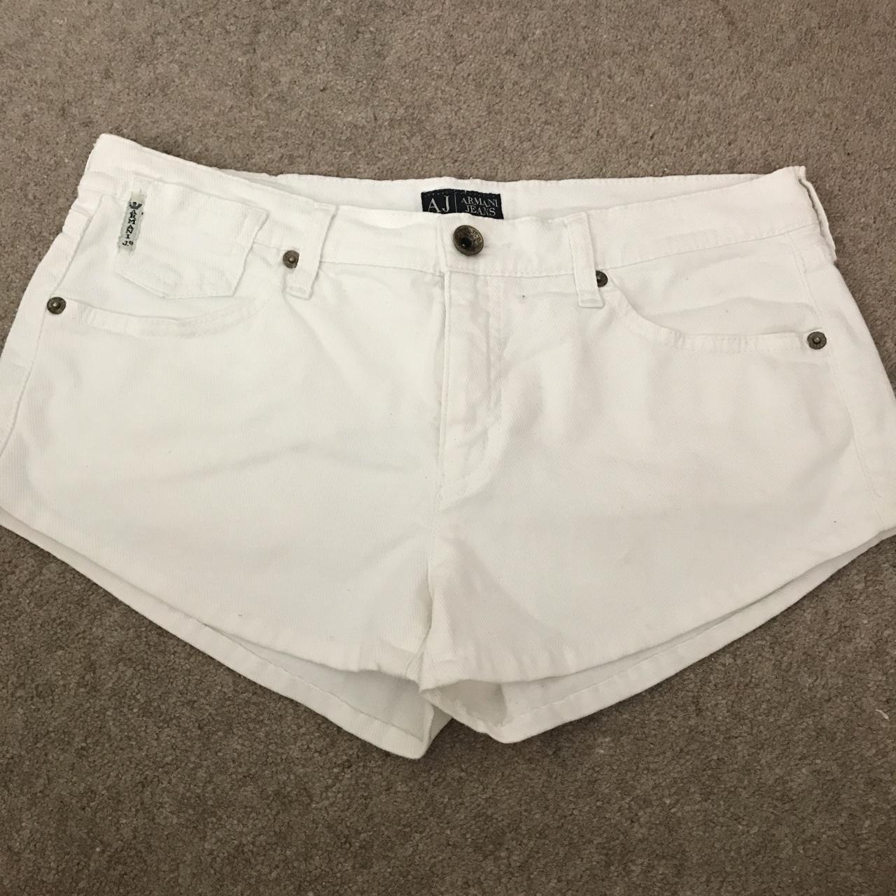 Armani Women's Shorts | Depop