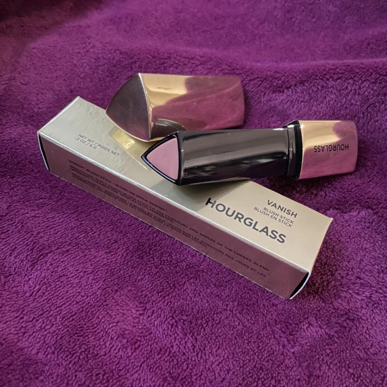 Hourglass Vanish Blush stick in Wonder. Swatched... Depop