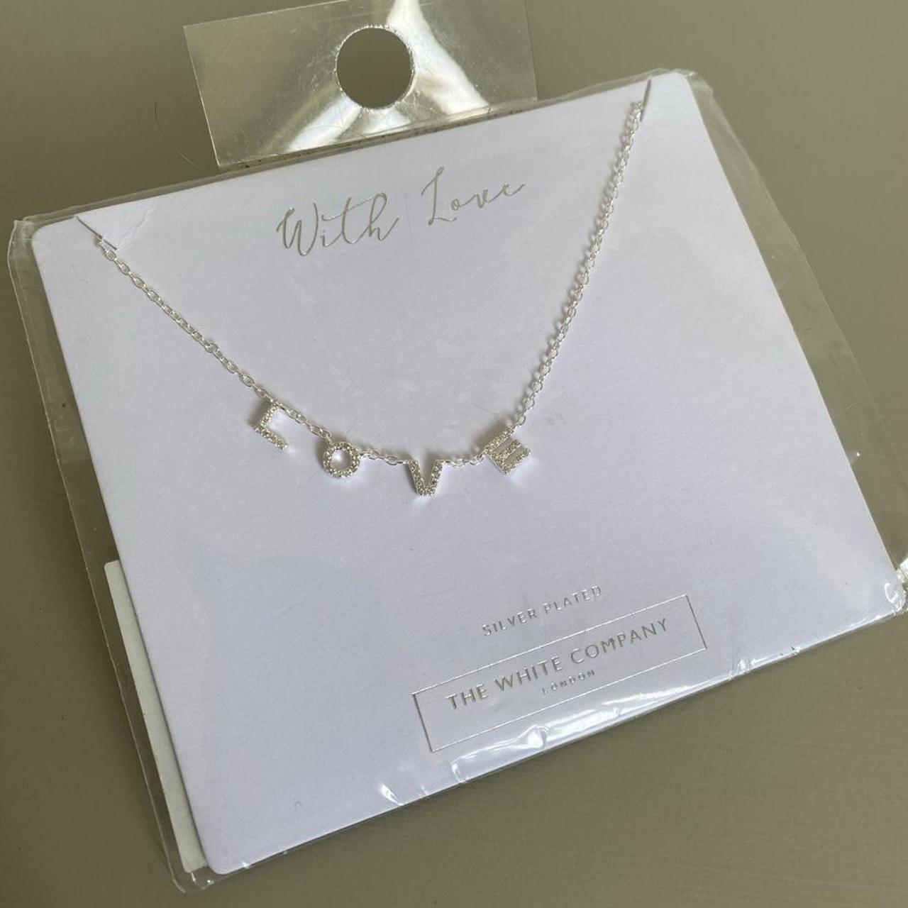 Jewelry | Necklaces & Earrings| The White Company US