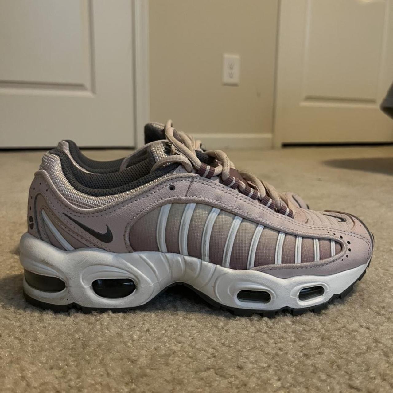 nike air max tailwind rose