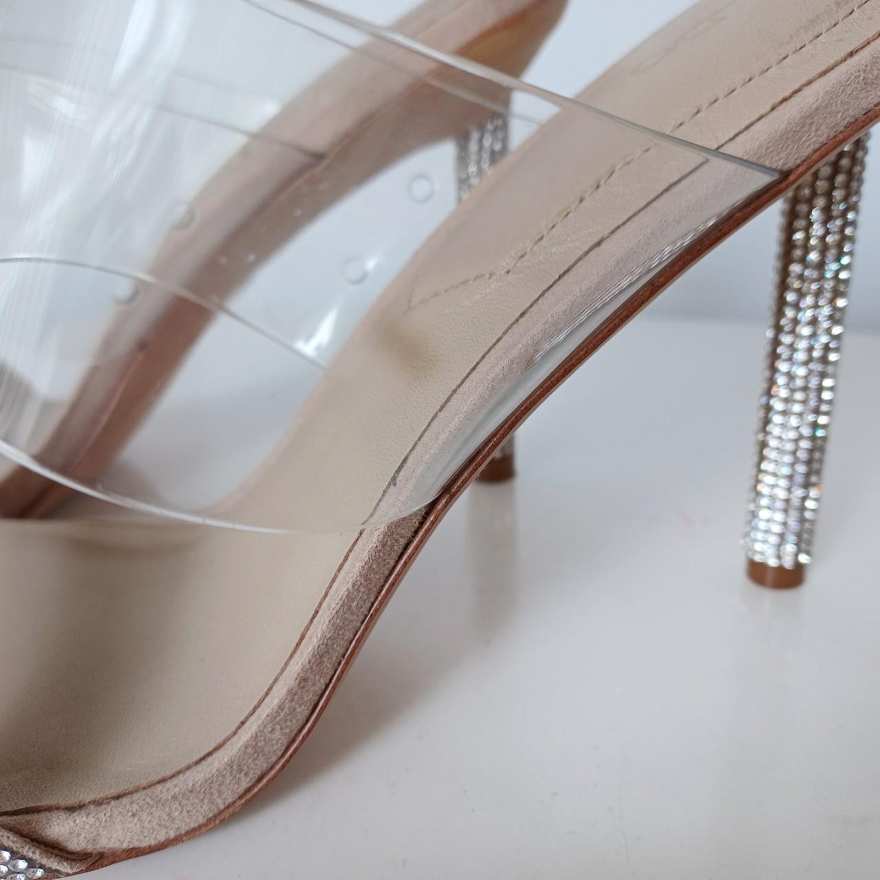 Clear 2025 aldo heels