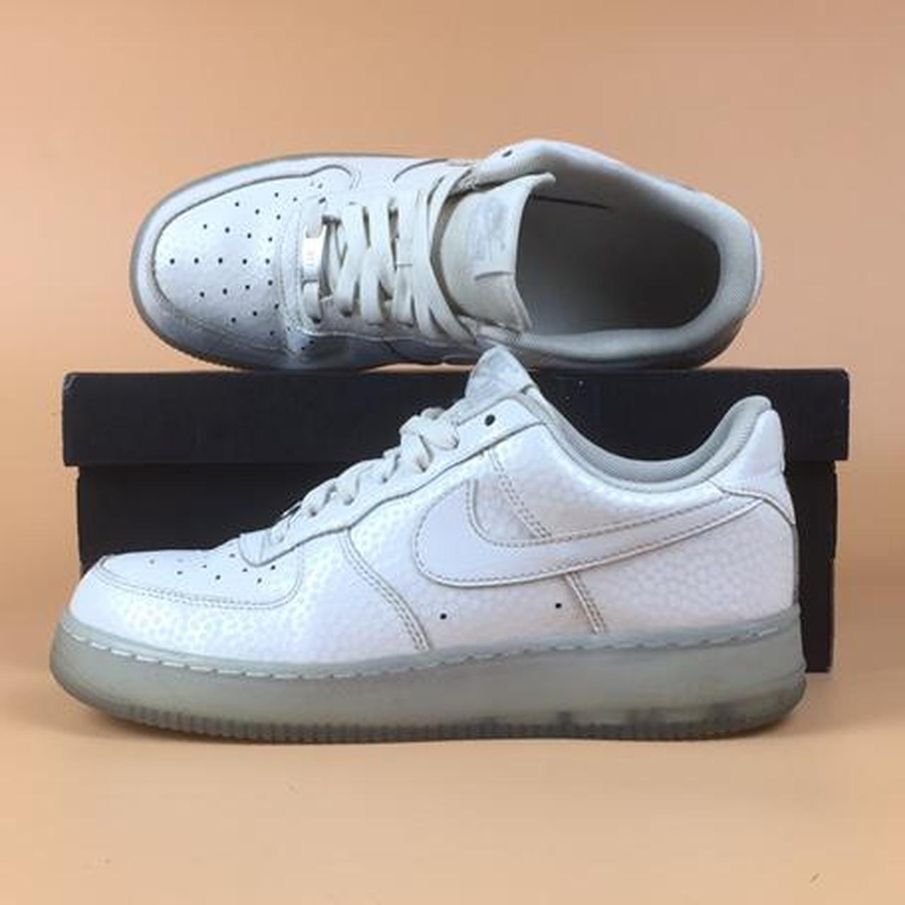 af1 ice white