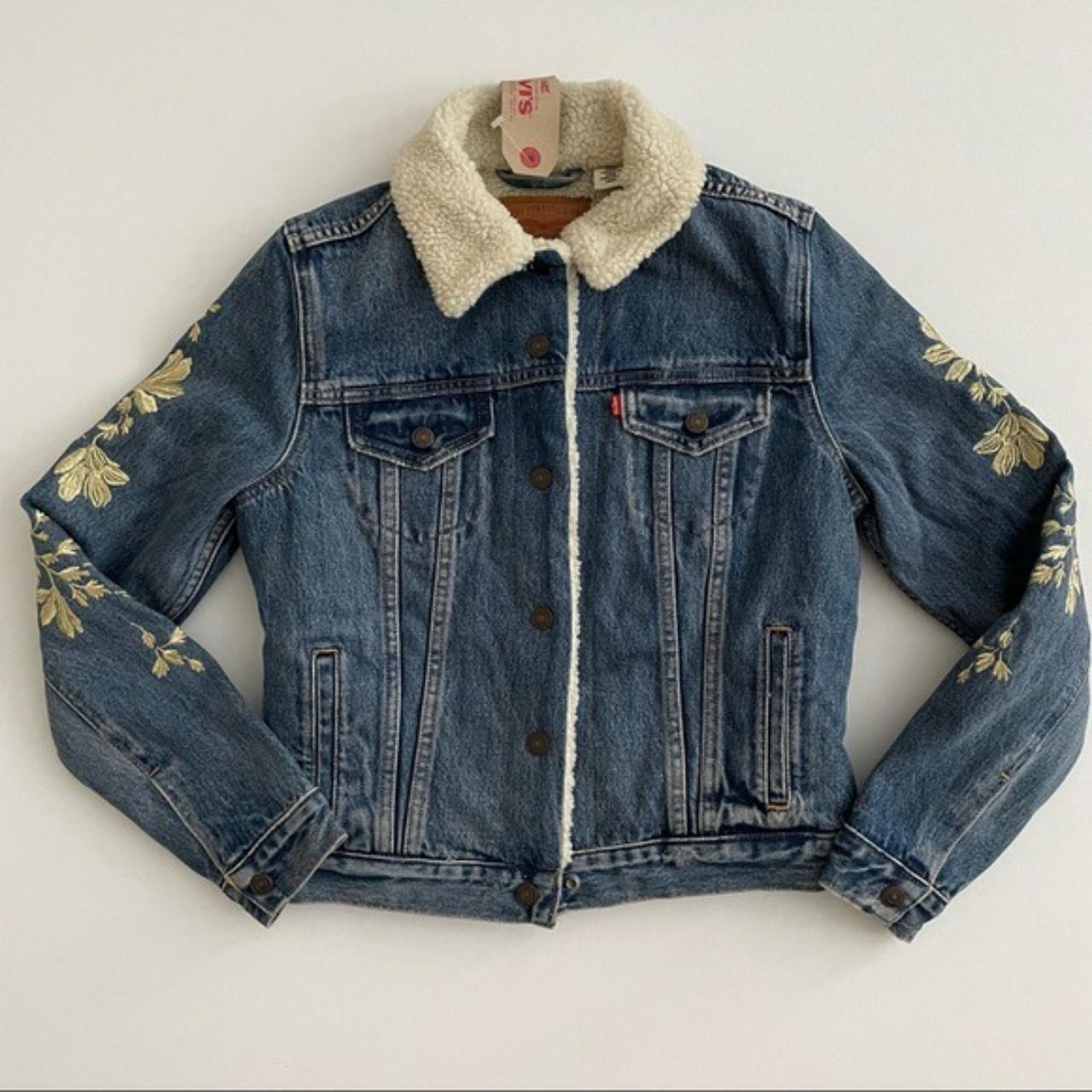 Levis sales sherpa xs