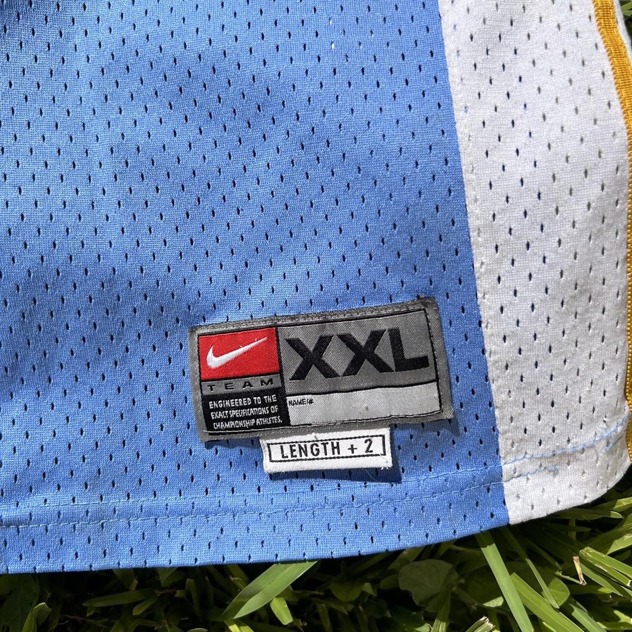 Nike Men's Blue Vest (3)