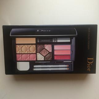 Dior all in one makeup outlet palette