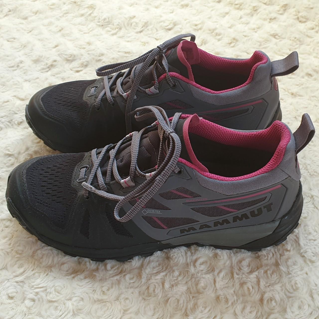 MAMMUT Saentis Low GRX Outdoorschuhe /... - Depop