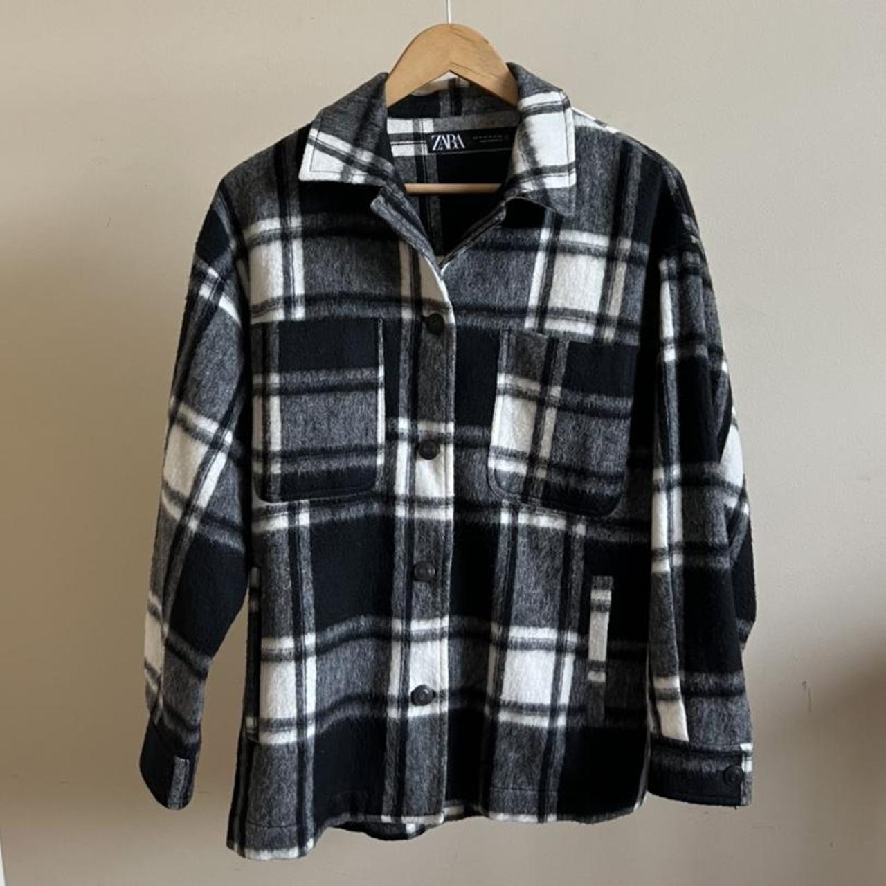 Summer Flannel Lfdy Flannel GrÃ¼n LFDY Loose Flannel Shirt Navy