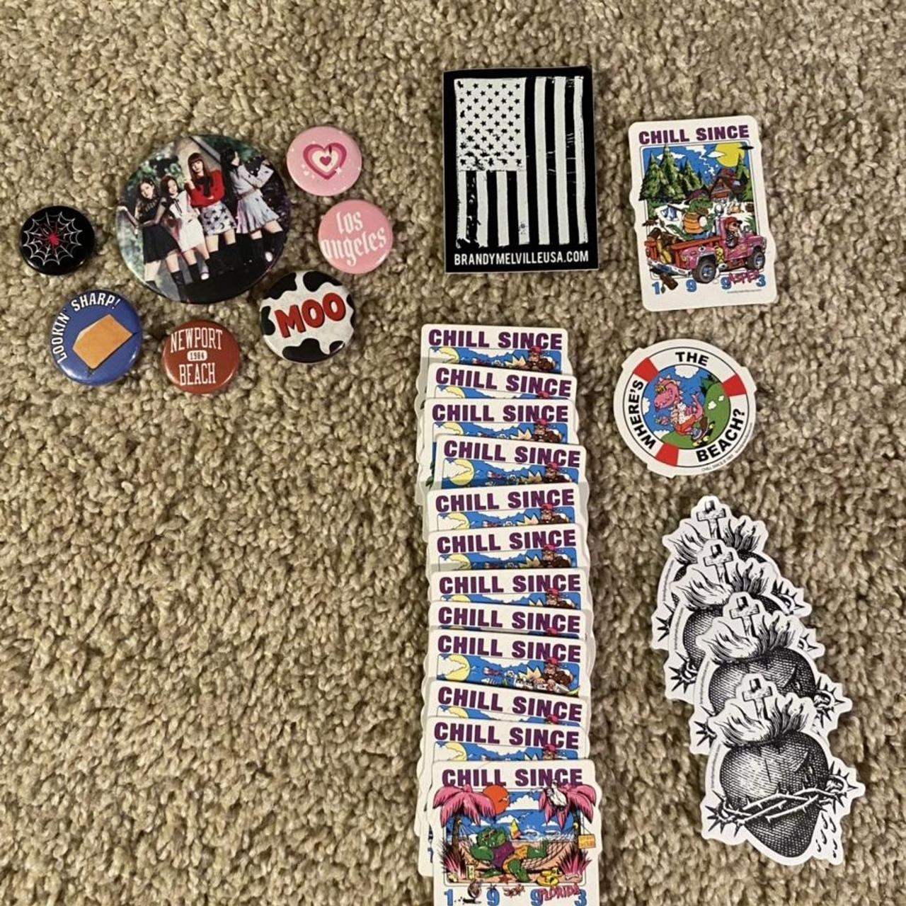 Brandy Melville Multi Decorhomeaccesories Depop