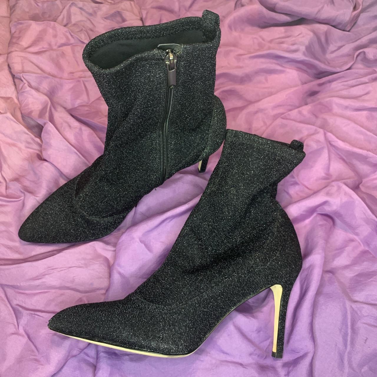 Payless clearance sock boots