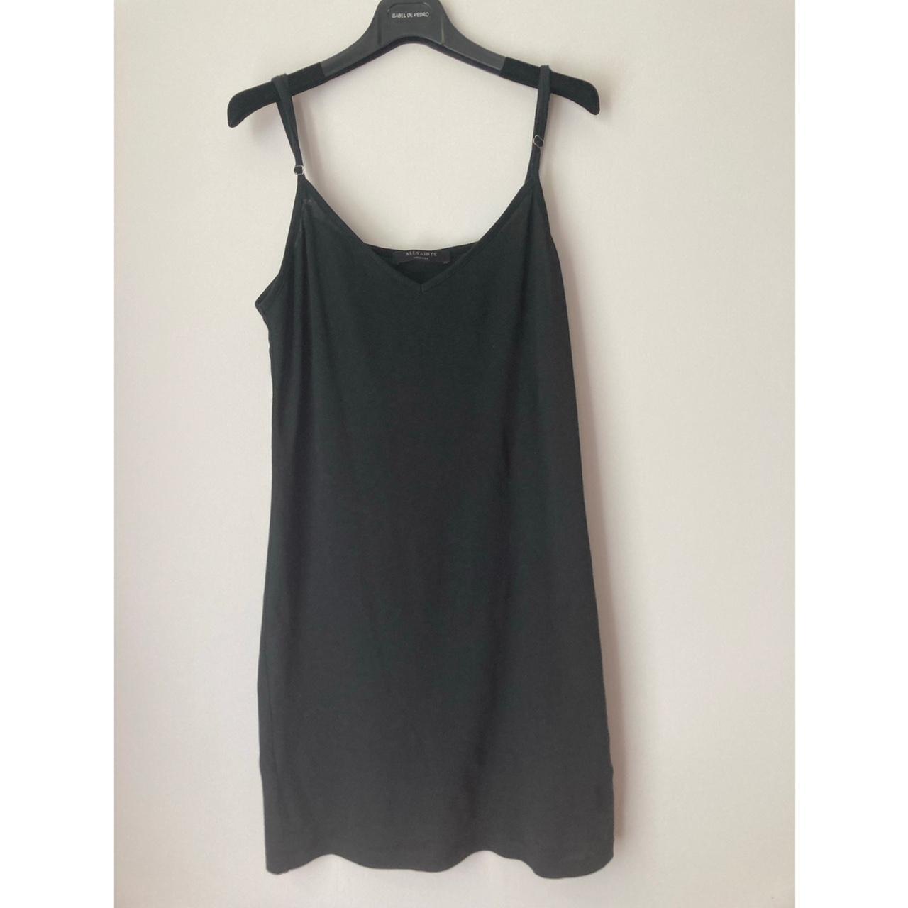 FREE SHIPPING Cute strappy All Saints back bodycon... - Depop