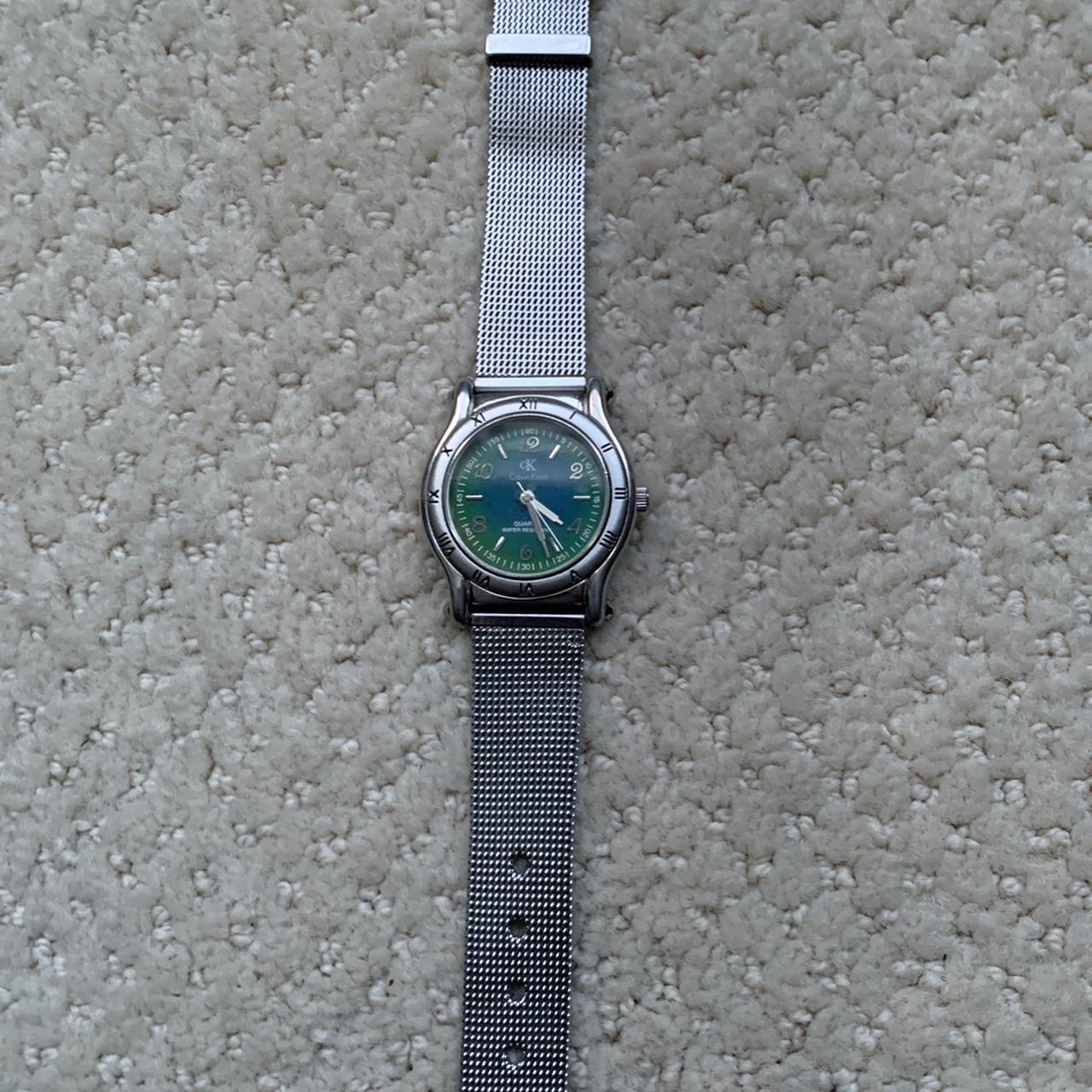 Calvin Klein Mood Watch Vintage in excellent Depop