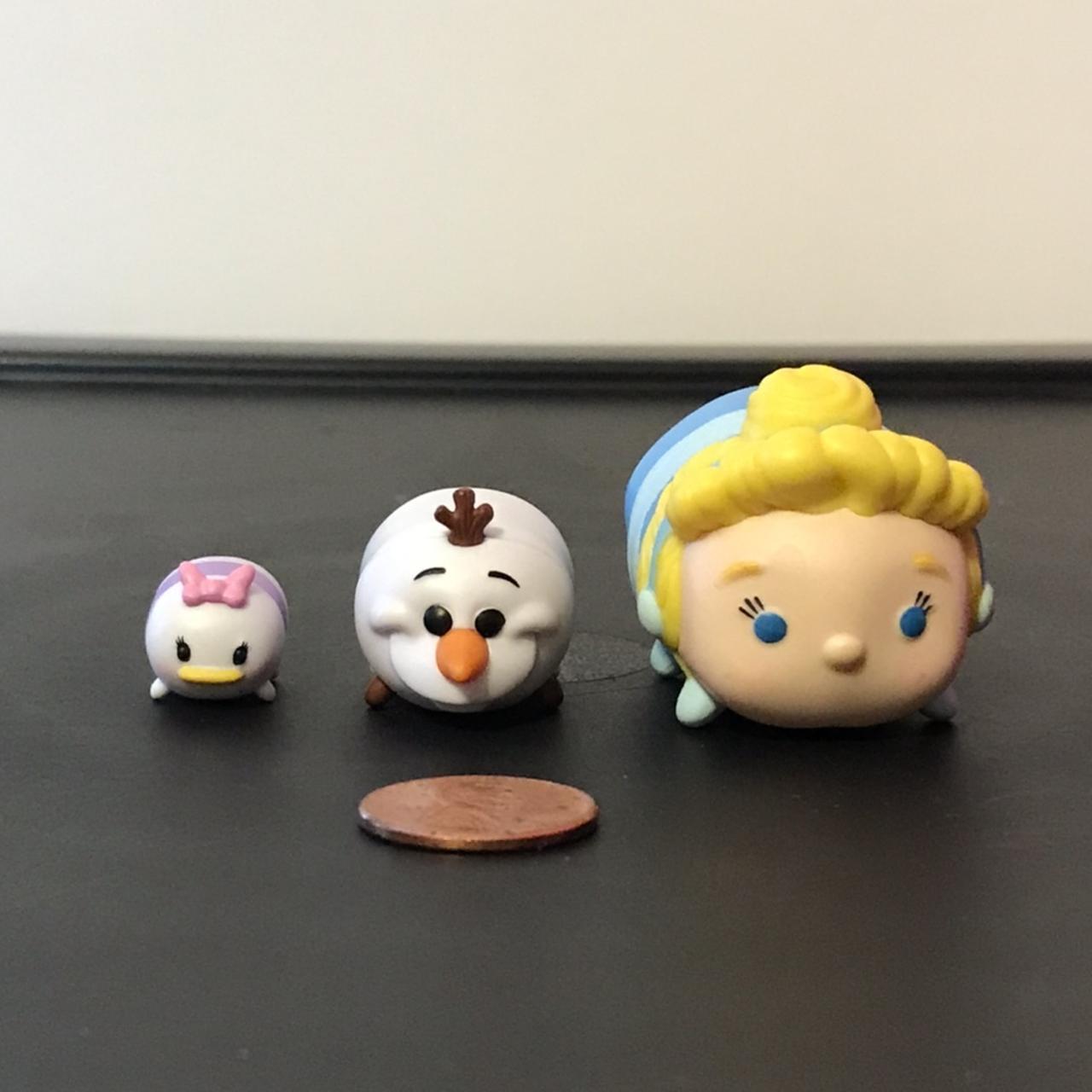 *stackable disney tsum tsum set* -includes... - Depop