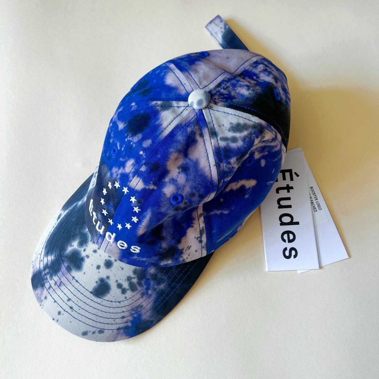 Product Image 1 - Etudes Bleached Logo Cap

Blue 
NWT
From